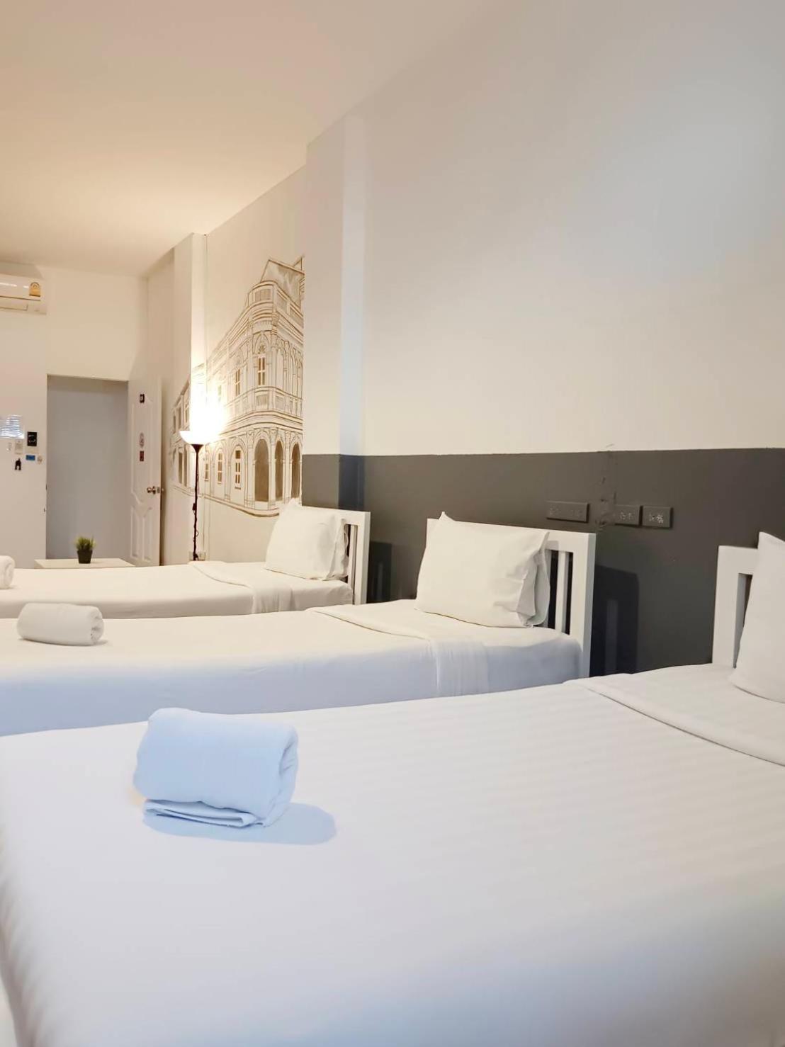 Chino Town At Yaowarat Phuket - Sha Plus Zimmer foto